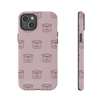 The Bully Head Repeat | Phone Case