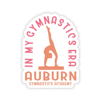 The Gymnastics Era Arch | Sticker