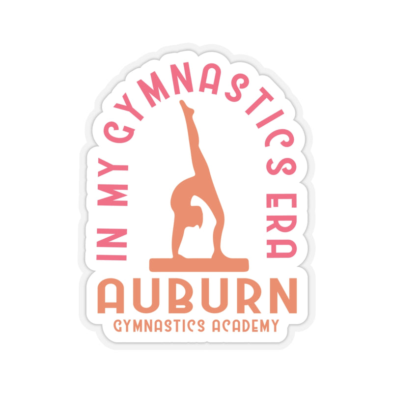 The Gymnastics Era Arch | Sticker