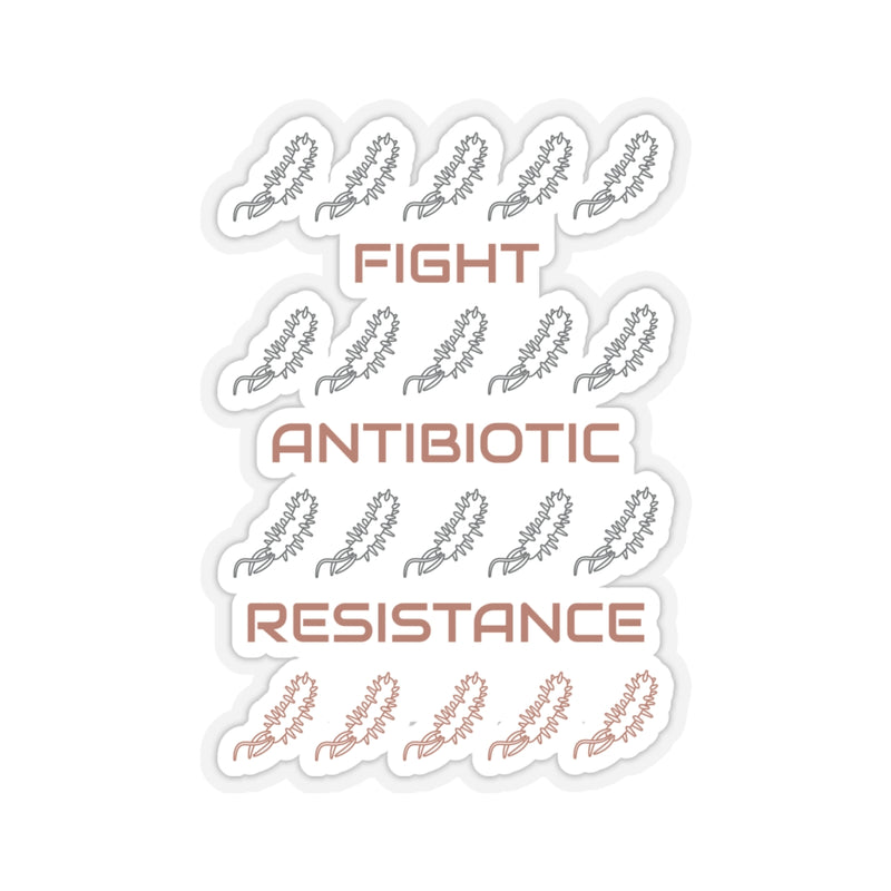 The Resistance - Orange | Sticker