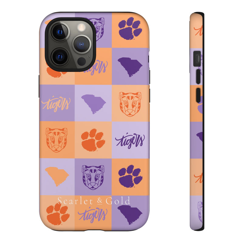 The Clemson All The Things | Phone Case