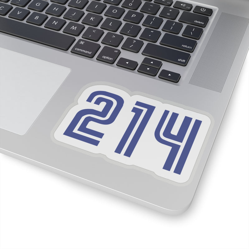 The 214 | Sticker