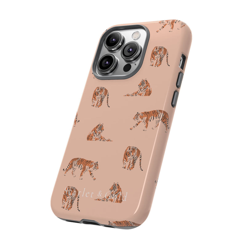 The Tiger Pattern | Phone Case