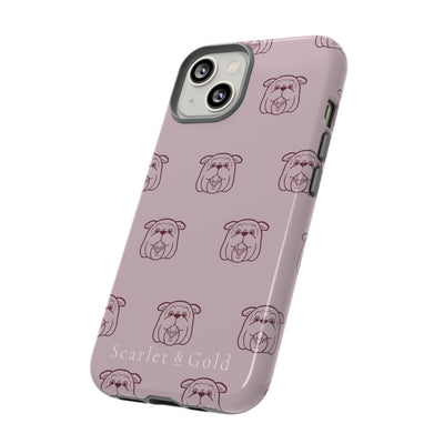 The Bully Head Repeat | Phone Case