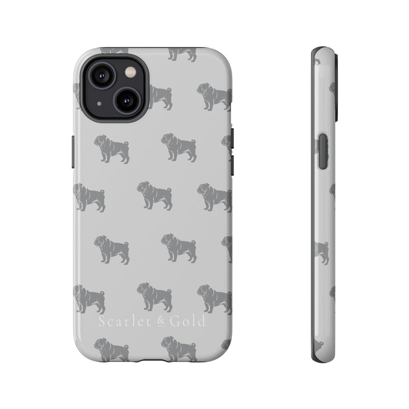 The Bulldog Icons | Phone Case