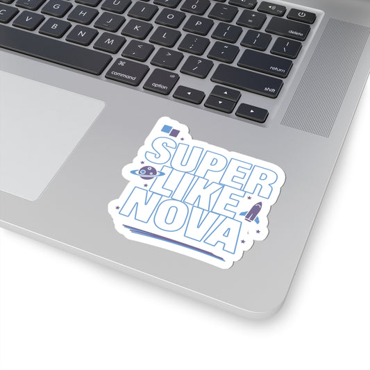 The Nova Outline | Sticker