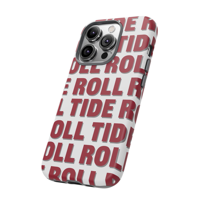 The Roll Tide Repeat | Phone Case