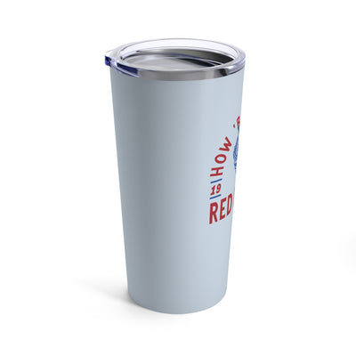 The How 'Bout Them Red Devils | 20oz Tumbler