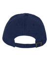 The Auburn Tigers Eagle Patch Hat | Embroidered Navy Cap