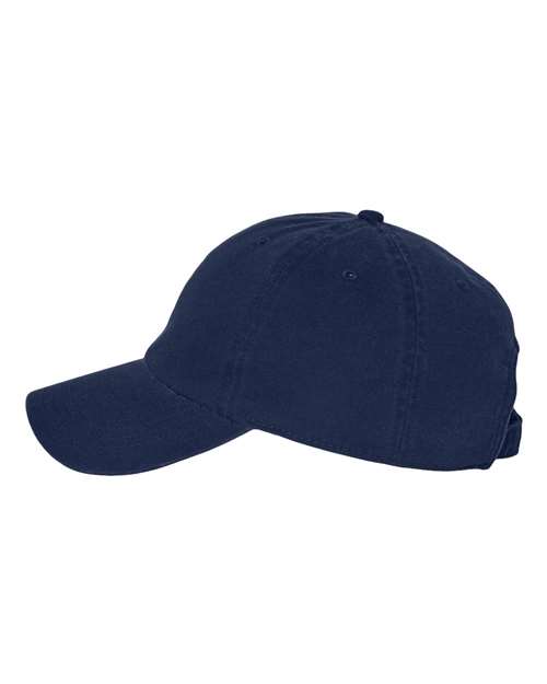 The Auburn Tigers Eagle Patch Hat | Embroidered Navy Cap
