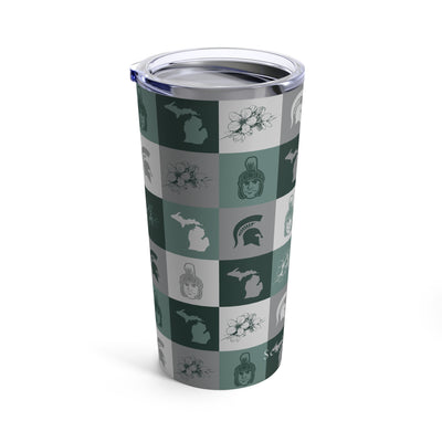 The MSU All the Things | Tumbler 20oz