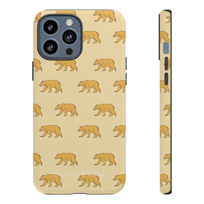 The Bear Pattern | Phone Case