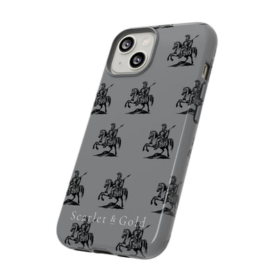 The Horses Repeat | Phone Case