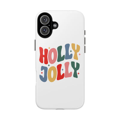 The Holly Jolly Multi | Phone Case