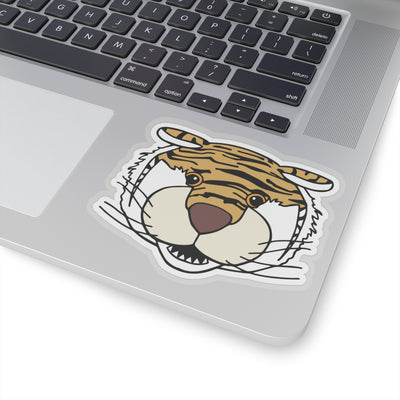 The Mike Head | Sticker