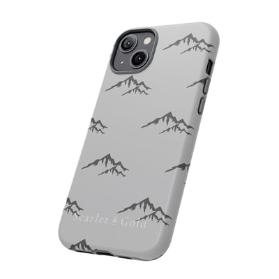 The Mountain Repeat | Phone Case