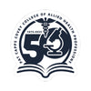 USA 50th | Sticker