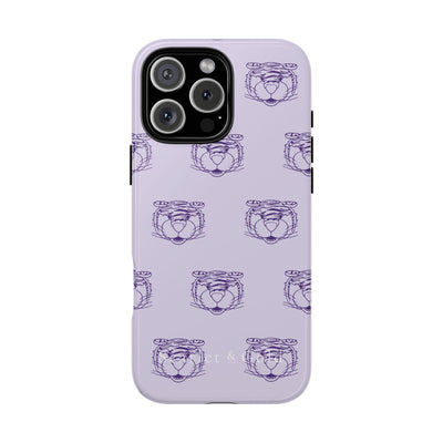 The Mike the Tiger Head | Phone Case