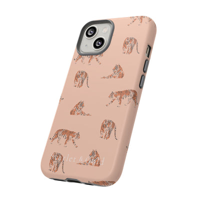 The Tiger Pattern | Phone Case