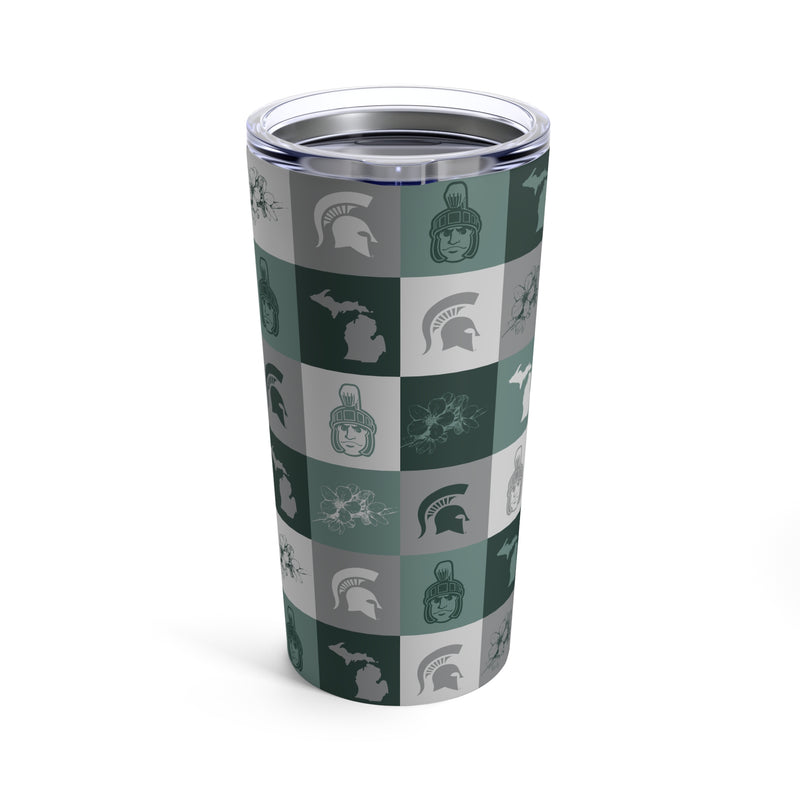 The MSU All the Things | Tumbler 20oz