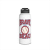 The Vintage Brave Like Beau | Stainless Steel Water Bottle