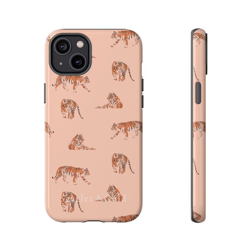 The Tiger Pattern | Phone Case