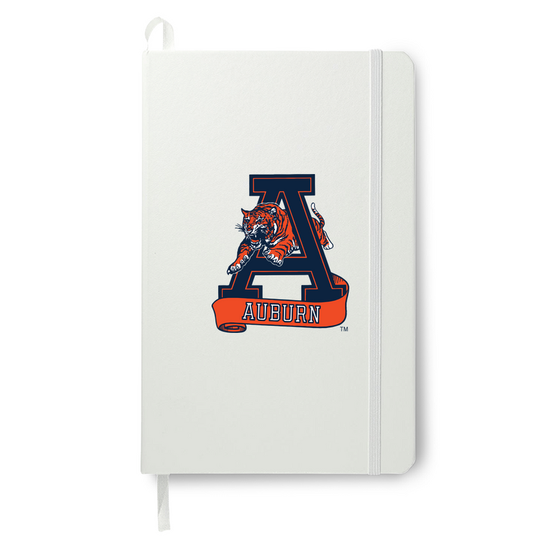 The Vintage Auburn A | Notebook