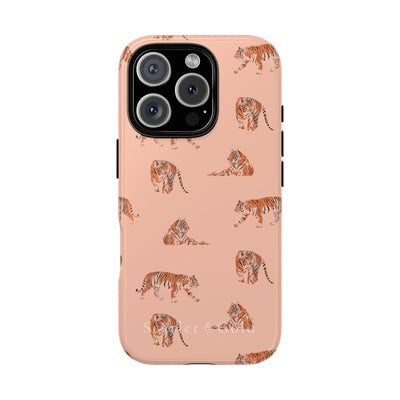 The Tiger Pattern | Phone Case