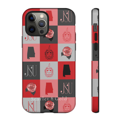 The Jax State All The Things | Phone Case