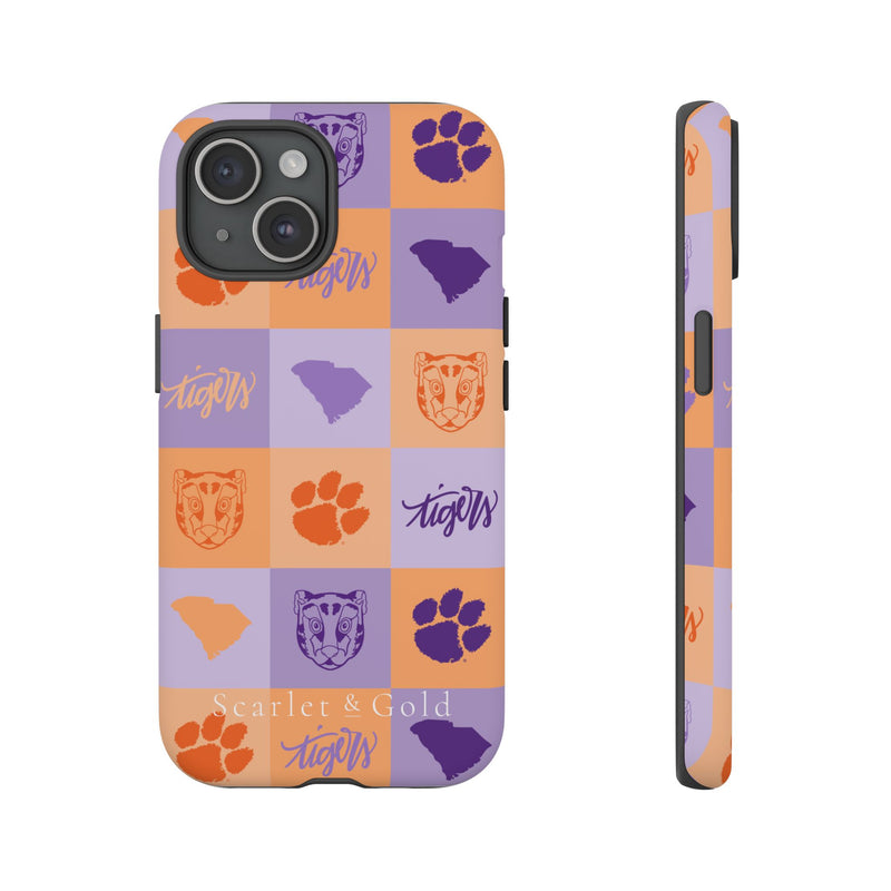 The Clemson All The Things | Phone Case