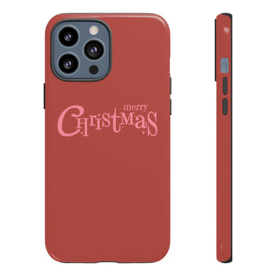 The Merry Christmas Multi | Phone Case