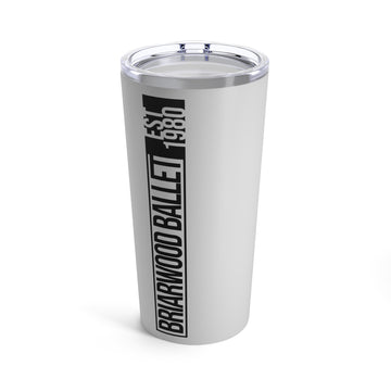 The Briarwood Ballet Rectangle | Tumbler 20oz