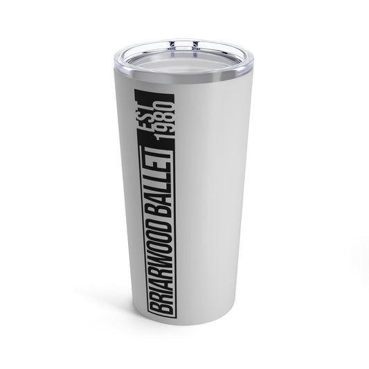 The Briarwood Ballet Rectangle | Tumbler 20oz