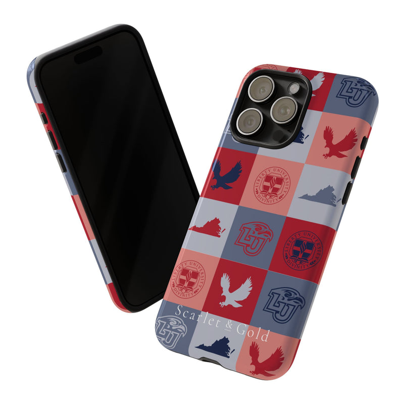 The Liberty All The Things | Phone Case