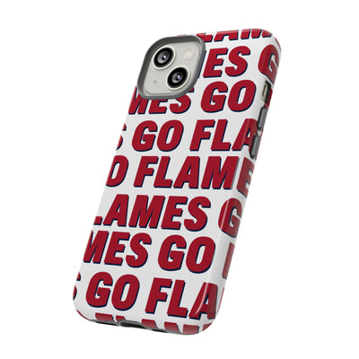 The Go Flames Repeat | Phone Case