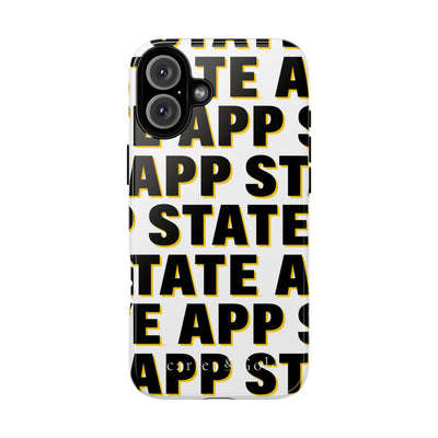 The App State Repeat | Phone Case