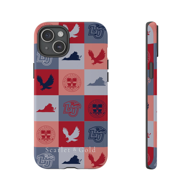 The Liberty All The Things | Phone Case