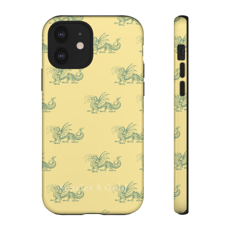 The Dragons Repeat | Phone Case