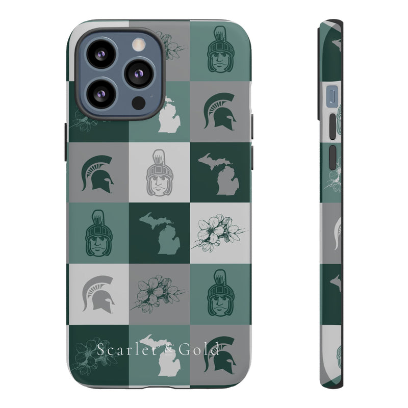 The MSU All The Things | Phone Case