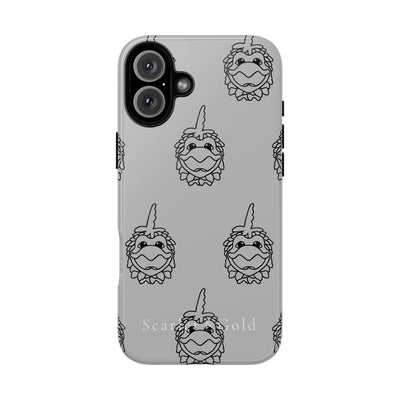 The Cocky Head Repeat | Phone Case