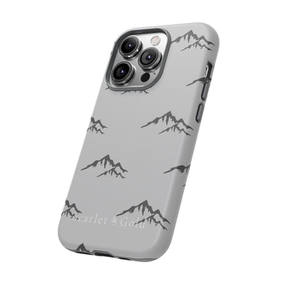 The Mountain Repeat | Phone Case