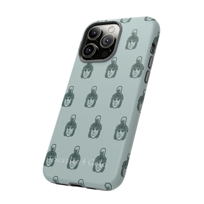 The Sparty Head Repeat | Phone Case