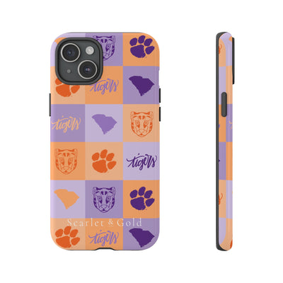 The Clemson All The Things | Phone Case