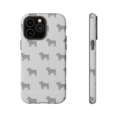 The Bulldog Icons | Phone Case