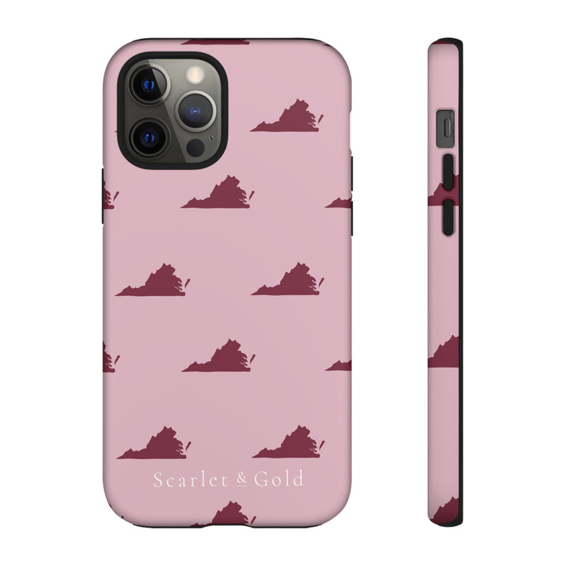 The Virginia Silhouette | Phone Case