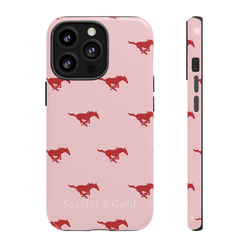 The Mustangs Repeat | Phone Case