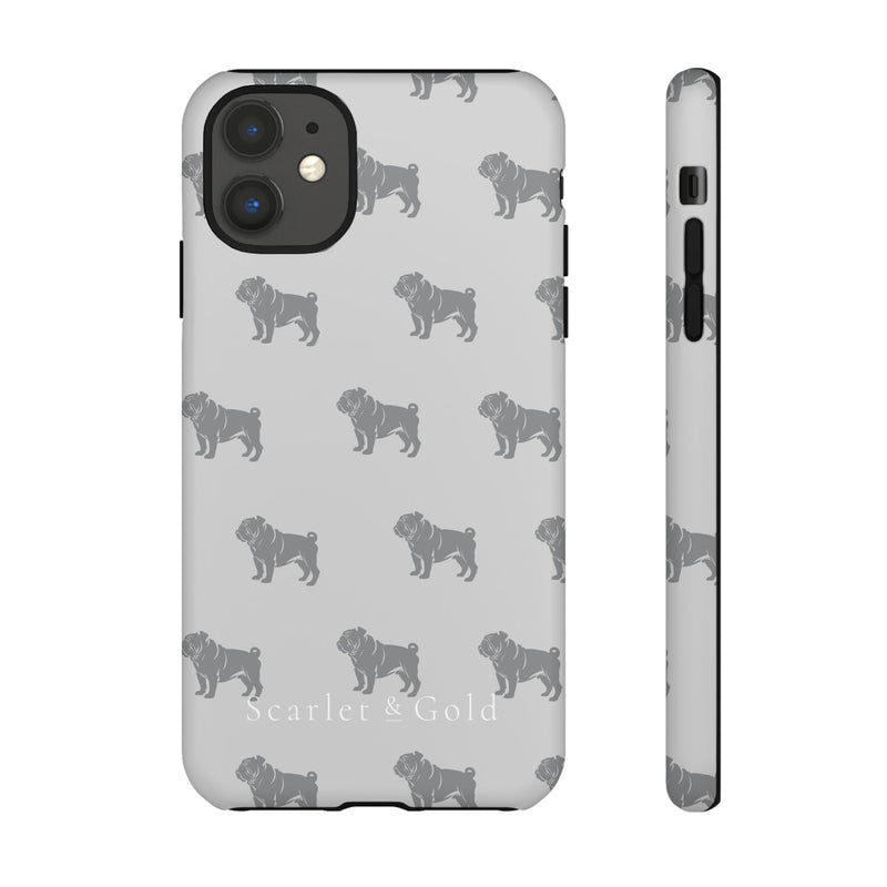 The Bulldog Icons | Phone Case