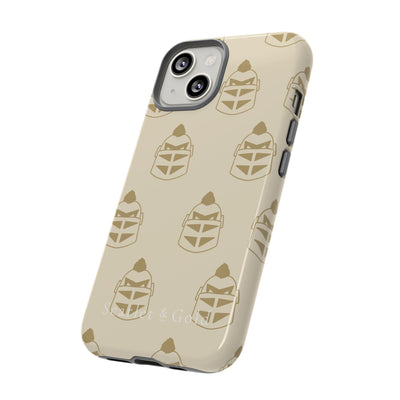 The Knightro Head Repeat | Phone Case