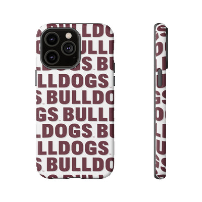 The Bulldogs Repeat | Phone Case