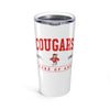 The Vintage Cougars Arch Est | Tumbler 20oz